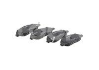 BALATA BOSCH QUIET CAST NISSAN TIIDA 2007-2018, 
SENSOR ELECTRONICO: NO, INCLUYE SHIM: SI, INCLUYE HERRAJES: SI, FORMULA: CERAMICA, POSICION: DELANTERA, FMSI: 8456-D1345, D-PLATE: D1345, BOSCH CORTO: BC1345, BOSCH: F03B076525 BOSCH