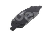 BALATA BOSCH QUIET CAST NISSAN TIIDA 2007-2018, 
SENSOR ELECTRONICO: NO, INCLUYE SHIM: SI, INCLUYE HERRAJES: SI, FORMULA: CERAMICA, POSICION: DELANTERA, FMSI: 8456-D1345, D-PLATE: D1345, BOSCH CORTO: BC1345, BOSCH: F03B076525 BOSCH