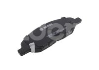 BALATA BOSCH QUIET CAST NISSAN TIIDA 2007-2018, 
SENSOR ELECTRONICO: NO, INCLUYE SHIM: SI, INCLUYE HERRAJES: SI, FORMULA: CERAMICA, POSICION: DELANTERA, FMSI: 8456-D1345, D-PLATE: D1345, BOSCH CORTO: BC1345, BOSCH: F03B076525 BOSCH