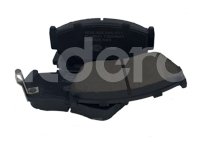 BALATA HELLA NISSAN TSUBAME 1993-2000, TSURU 1993-