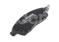 BALATA BOSCH AZUL MARCH 2012-2022, NOTE 2014-2019, VERSA 2011-2019, V-DRIVE 2020-2022, 
SENSOR ELECTRONICO: NO, INCLUYE SHIM: SI, INCLUYE HERRAJES: NO, FORMULA: SEMI-METALICA, POSICION: DELANTERA, FMSI: 8804-D1592, D-PLATE: D1592, BOSCH CORTO: BB1592, BOSCH: 0986BB0980 BOSCH