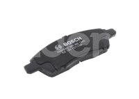 BALATA BOSCH AZUL MARCH 2012-2022, NOTE 2014-2019, VERSA 2011-2019, V-DRIVE 2020-2022, 
SENSOR ELECTRONICO: NO, INCLUYE SHIM: SI, INCLUYE HERRAJES: NO, FORMULA: SEMI-METALICA, POSICION: DELANTERA, FMSI: 8804-D1592, D-PLATE: D1592, BOSCH CORTO: BB1592, BOSCH: 0986BB0980 BOSCH