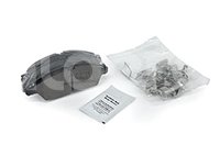 BALATA VALUE ADVANTAGE NISSAN MARCH L4 1.6L 2011-2025, NOTE L4 1.6L 2013-2020, V-DRIVE L4 1.6L 2018-2025, VERSA L4 1.6L 2011-2018, INCLUYE HERRAJES: SI, FORMULA: CERAMICO, POSICION: DELANTERA, ACABADO: E-COAT ANTIOXIDANTE, FMSI: 8804-D1592, VALUE ADVANTAGE: DA06M1HL0YNW VALUE ADVANTAGE