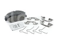 BALATA VALUE ADVANTAGE NISSAN MARCH L4 1.6L 2011-2025, NOTE L4 1.6L 2013-2020, V-DRIVE L4 1.6L 2018-2025, VERSA L4 1.6L 2011-2018, INCLUYE HERRAJES: SI, FORMULA: CERAMICO, POSICION: DELANTERA, ACABADO: E-COAT ANTIOXIDANTE, FMSI: 8804-D1592, VALUE ADVANTAGE: DA06M1HL0YNW VALUE ADVANTAGE