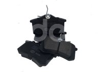 BALATA HELLA PEUGEOT 207 2012-2014, 208 2014-2017,