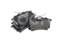 BALATA BOSCH AZUL PEUGEOT 207 2012-2014, 208 2014-