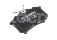 BALATA BOSCH AZUL PEUGEOT 207 2012-2014, 208 2014-2017, 307 2003-2010, 405 1991, 1997-1999; RENAULT FLUENCE 2011-2014, MEGANE 2003-2010, SCENIC 2001-2004, CLIO 2007-2009, SANDERO 2015; VOLKSWAGEN DERBY 2000, GOLF 1987-2006, CLASICO 2011-2015, JETTA L4 1.8L 1987-1992, 1999, JETTA L4 2.0L 1990-1999, 2013-2018, JETTA V6 2.8L 1997-2004, JETTA L5 2.5L 2011-2018, PASSAT 1990-1993, 1996-2005, POLO L4 2.0L 2003-2007, 2013-2017, SAVEIRO 2015-2020, SPORTVAN 2007, T-CROSS 2021-2022, NIVUS 2021-2022, 
SENSOR ELECTRONICO: NO, INCLUYE SHIM: SI, INCLUYE HERRAJES: NO, FORMULA: SEMI-METALICA, POSICION: TRASERA, FMSI: 7234-D340, D-PLATE: D340, BOSCH CORTO: BB340, BOSCH: 0986BB0290 BOSCH