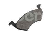 BALATA BOSCH AZUL VOLKSWAGEN GOL 2012-2013, 2016-2020, SAVEIRO 2010-2022, UP! 2016-2018, 
SENSOR ELECTRONICO: NO, INCLUYE SHIM: SI, INCLUYE HERRAJES: NO, FORMULA: SEMI-METALICA, POSICION: DELANTERA, FMSI: 8868-D1641, D-PLATE: D1641, BOSCH CORTO: BE1641, BOSCH: F03B151043 BOSCH
