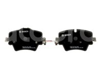 BALATA BOSCH QUIET CAST BMW 330e L4 2.0L 2021-2022, 330i L4 2.0L 2021-2022, X1 L3 1.5L 2019-2021, X1 L4 2.0L 2016-2017, X2 L3 1.5L 2018-2021, X3 L4 2.0L 2018-2019, X3 V6 3.0L 2020-2021, X4 L4 2.0L 2019-2020, Z4 V6 3.0L 2020-2021; MINI COOPER CLUBMAN L3 1.5L 2018-2019, COOPER CLUBMAN L4 2.0L 2016-2017, COOPER COUNTRYMAN L3 1.5L 2018-2021, COOPER COUNTRYMAN L4 1.6L 2017, 
SENSOR ELECTRONICO: NO, INCLUYE SHIM: SI, INCLUYE HERRAJES: SI, FORMULA: CERAMICA, POSICION: DELANTERA, FMSI: 9120-D1892, D-PLATE: D1892, BOSCH CORTO: BC1892, BOSCH: F03B076295 BOSCH