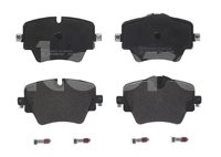 BALATA BREMBO BMW 118I 2019-2022; MINI COOPER 2014