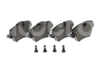 BALATA BREMBO BMW 118I 2019-2022; MINI COOPER 2014, COOPER CLUBMAN 2016-2022, COOPER COUNTRYMAN 2017-2022; INFORMACION TECNICA: ANCHURA: 129MM, ESPESOR: 19MM, ALTURA: 70MM, SISTEMA DE FRENOS: LUCAS, INDICADOR DE DESGASTE: PREPARADO, ACCESORIOS: CON ACCESORIOS, CON PLACA ANTIRRUIDO, CON PERNOS PARA PINZA DE FRENO, EJE: DELANTERO, FORMULA: LOW-MET, WVA: 25617, 25618, FMSI: 9120-D1892, BREMBO: P06093 BREMBO