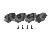 BALATA BREMBO BMW 118I 2019-2022; MINI COOPER 2014, COOPER CLUBMAN 2016-2022, COOPER COUNTRYMAN 2017-2022; INFORMACION TECNICA: ANCHURA: 129MM, ESPESOR: 19MM, ALTURA: 70MM, SISTEMA DE FRENOS: LUCAS, INDICADOR DE DESGASTE: PREPARADO, ACCESORIOS: CON ACCESORIOS, CON PLACA ANTIRRUIDO, CON PERNOS PARA PINZA DE FRENO, EJE: DELANTERO, FORMULA: LOW-MET, WVA: 25617, 25618, FMSI: 9120-D1892, BREMBO: P06093 BREMBO