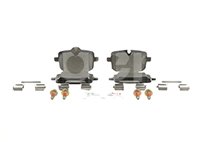 BALATA BOSCH QUIET CAST BMW 530e L4 2.0L 2020, 530