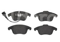 BALATA BREMBO VOLKSWAGEN TIGUAN 2009-2017; INFORMA