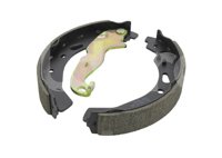 ZAPATA BOSCH AZUL MAZDA 2 L4 1.5L 2011-2014, TOYOTA YARIS L4 1.5L 2019-2020, 
SENSOR ELECTRONICO: NO, INCLUYE SHIM: SI, INCLUYE HERRAJES: NO, FORMULA: SEMI-METALICA, POSICION: TRASERA, FMSI: S991, D-PLATE: S991, BOSCH CORTO: BS991, BOSCH: F03BB10648 BOSCH
