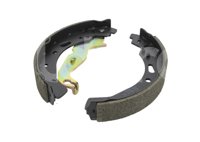 ZAPATA BOSCH AZUL MAZDA 2 L4 1.5L 2011-2014, TOYOTA YARIS L4 1.5L 2019-2020, 
SENSOR ELECTRONICO: NO, INCLUYE SHIM: SI, INCLUYE HERRAJES: NO, FORMULA: SEMI-METALICA, POSICION: TRASERA, FMSI: S991, D-PLATE: S991, BOSCH CORTO: BS991, BOSCH: F03BB10648 BOSCH