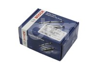 BALATA BOSCH AZUL HYUNDAI ELANTRA L4 1.8L 2012-2014; KIA RIO L4 1.6L 2016-2017, OPTIMA L4 2.0L 2016, 
SENSOR ELECTRONICO: NO, INCLUYE SHIM: SI, INCLUYE HERRAJES: SI, FORMULA: CERAMICA, POSICION: TRASERA, FMSI: 8428-D1544, D-PLATE: D1544, BOSCH CORTO: BE1544H, BOSCH: F03B175996 BOSCH