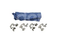 BALATA BOSCH AZUL MAZDA 3 L4 2.0L 2014-2016, 
SENSOR ELECTRONICO: NO, INCLUYE SHIM: SI, INCLUYE HERRAJES: SI, FORMULA: CERAMICA, POSICION: TRASERA, FMSI: 8953-D1729, D-PLATE: D1729, BOSCH CORTO: BE1729H, BOSCH: F03B176473 BOSCH