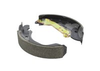ZAPATA BOSCH AZUL NISSAN VERSA L4 1.6L 2012-2019, 
SENSOR ELECTRONICO: NO, INCLUYE SHIM: SI, INCLUYE HERRAJES: NO, FORMULA: SEMI-METALICA, POSICION: TRASERA, FMSI: S1020, D-PLATE: S1020, BOSCH CORTO: BS1020, BOSCH: F03BB10697 BOSCH