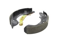 ZAPATA BOSCH AZUL NISSAN VERSA L4 1.6L 2012-2019, 
SENSOR ELECTRONICO: NO, INCLUYE SHIM: SI, INCLUYE HERRAJES: NO, FORMULA: SEMI-METALICA, POSICION: TRASERA, FMSI: S1020, D-PLATE: S1020, BOSCH CORTO: BS1020, BOSCH: F03BB10697 BOSCH
