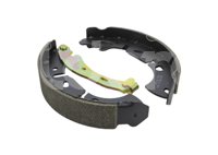 ZAPATA BOSCH AZUL NISSAN SENTRA L4 1.8L 2013-2019, 
SENSOR ELECTRONICO: NO, INCLUYE SHIM: SI, INCLUYE HERRAJES: NO, FORMULA: SEMI-METALICA, POSICION: TRASERA, FMSI: S1046, D-PLATE: S1046, BOSCH CORTO: BS1046, BOSCH: F03BB10701 BOSCH
