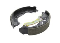 ZAPATA BOSCH AZUL NISSAN SENTRA L4 1.8L 2013-2019, 
SENSOR ELECTRONICO: NO, INCLUYE SHIM: SI, INCLUYE HERRAJES: NO, FORMULA: SEMI-METALICA, POSICION: TRASERA, FMSI: S1046, D-PLATE: S1046, BOSCH CORTO: BS1046, BOSCH: F03BB10701 BOSCH