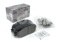 BALATA VALUE ADVANTAGE NISSAN X-TRAIL L4 2.5L 2014-2022, INCLUYE HERRAJES: SI, FORMULA: CERAMICO, POSICION: DELANTERA, ACABADO: E-COAT ANTIOXIDANTE, FMSI: 8449-D1737, VALUE ADVANTAGE: DA06M9N00YNW VALUE ADVANTAGE