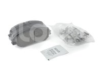 BALATA VALUE ADVANTAGE NISSAN X-TRAIL L4 2.5L 2014-2022, INCLUYE HERRAJES: SI, FORMULA: CERAMICO, POSICION: DELANTERA, ACABADO: E-COAT ANTIOXIDANTE, FMSI: 8449-D1737, VALUE ADVANTAGE: DA06M9N00YNW VALUE ADVANTAGE