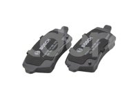 BALATA BOSCH AZUL NISSAN MICRA L4 1.3L/1.4L 2005-2007; RENAULT CLIO L4 1.6L 2007-2009, 
SENSOR ELECTRONICO: NO, INCLUYE SHIM: SI, INCLUYE HERRAJES: NO, FORMULA: SEMI-METALICA, POSICION: DELANTERA, FMSI: 8553-D1435, D-PLATE: D1435, BOSCH CORTO: BB1435, BOSCH: F03A176104 BOSCH