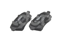 BALATA BOSCH AZUL NISSAN MICRA L4 1.3L/1.4L 2005-2007; RENAULT CLIO L4 1.6L 2007-2009, 
SENSOR ELECTRONICO: NO, INCLUYE SHIM: SI, INCLUYE HERRAJES: NO, FORMULA: SEMI-METALICA, POSICION: DELANTERA, FMSI: 8553-D1435, D-PLATE: D1435, BOSCH CORTO: BB1435, BOSCH: F03A176104 BOSCH