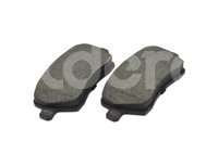 BALATA BOSCH AZUL NISSAN MICRA L4 1.3L/1.4L 2005-2007; RENAULT CLIO L4 1.6L 2007-2009, 
SENSOR ELECTRONICO: NO, INCLUYE SHIM: SI, INCLUYE HERRAJES: NO, FORMULA: SEMI-METALICA, POSICION: DELANTERA, FMSI: 8553-D1435, D-PLATE: D1435, BOSCH CORTO: BB1435, BOSCH: F03A176104 BOSCH