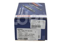 BALATA BOSCH AZUL NISSAN MICRA L4 1.3L/1.4L 2005-2007; RENAULT CLIO L4 1.6L 2007-2009, 
SENSOR ELECTRONICO: NO, INCLUYE SHIM: SI, INCLUYE HERRAJES: NO, FORMULA: SEMI-METALICA, POSICION: DELANTERA, FMSI: 8553-D1435, D-PLATE: D1435, BOSCH CORTO: BB1435, BOSCH: F03A176104 BOSCH