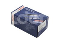 BALATA BOSCH AZUL NISSAN NP300 L4 2.4L/2.5L 2011-2013, 
SENSOR ELECTRONICO: NO, INCLUYE SHIM: SI, INCLUYE HERRAJES: NO, FORMULA: SEMI-METALICA, POSICION: DELANTERA, FMSI: 7433-D554, D-PLATE: D554, BOSCH CORTO: BB554, BOSCH: F03A176016 BOSCH
