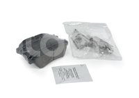 BALATA VALUE ADVANTAGE NISSAN FRONTIER V6 3.8L 2021-2025, FRONTIER V6 3.8L 2009-2020, XTERRA V6 4.0L 2007-2009, INCLUYE HERRAJES: SI, FORMULA: CERAMICA, POSICION: TRASERA, ACABADO: E-COAT ANTIOXIDANTE, FMSI: 8206-D1100, VALUE ADVANTAGE: DD06MEA08YNW VALUE ADVANTAGE