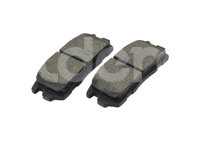 BALATA BOSCH AZUL CHEVROLET CAPTIVA SPORT L4 2.4L 2012, 2015, EQUINOX L4 2.4L 2016-2017, EQUINOX V6 3.4L 2007-2008, TERRAIN V6 3.0L 2011-2012, TERRAIN V6 3.6L 2013-2017; PONTIAC TORRENT V6 3.4L 2007-2009, SUZUKI XL-7 V6 3.6L 2007-2009, 
SENSOR ELECTRONICO: NO, INCLUYE SHIM: SI, INCLUYE HERRAJES: SI, FORMULA: CERAMICA, POSICION: TRASERA, FMSI: 8391-D1275, D-PLATE: D1275, BOSCH CORTO: BE1275H, BOSCH: F03B176248 BOSCH