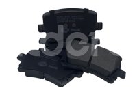 BALATA HELLA AUDI A3 L4 1.4L 2008-2010, A3 L4 1.8L 2007, A3 L4 2.0L 2006, A3 QUATTRO L4 2.0L 2008-2009, A4 L4 1.8L 2005-2008, A4 QUATTRO L4 1.8L 2005-2007, A4 QUATTRO L4 2.0L 2008, A6 V6 2.8L 2006-2010, A6 QUATTRO V6 2.7L 2005, A6 QUATTRO V6 2.8L 2007-2011, A6 QUATTRO V6 3.0L 2006, TT L4 2.0L 2008-2009, TT QUATTRO L5 2.5L 2011-2014, TT QUATTRO V6 3.2L 2008-2010; VOLKSWAGEN EOS L4 2.0L 2008-2010, GOLF L4 1.4L 2013, GOLF L4 2.0L 2010-2012, JETTA L4 1.8L 2002-2004, JETTA L5 2.5L 2005-2010, PASSAT L4 2.0L 2008-2010, PASSAT CC L4 2.0L 2010, TIGUAN L4 2.0L 2009-2012, EJE: TRASERO, FORMULA: LOW METAL (BAJOS METALES), ANCHO: 105.5MM, ALTURA: 55.9MM, ESPESOR: 17.2MM, PESO: 1.15KG, PREPARADO PARA INDICADOR DE DESGASTE, CON TORNILLOS PINZA FRENO, CON ACCESORIOS, SISTEMA DE FRENOS: LUCAS, NUMERO DE USO: 23914, FMSI: 8213-D1108, 8213-D1348, HELLA: T1377MX, 8DB355045-131, 355045131 HELLA