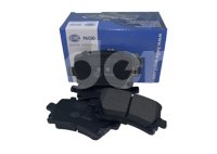 BALATA HELLA AUDI A3 L4 1.4L 2008-2010, A3 L4 1.8L 2007, A3 L4 2.0L 2006, A3 QUATTRO L4 2.0L 2008-2009, A4 L4 1.8L 2005-2008, A4 QUATTRO L4 1.8L 2005-2007, A4 QUATTRO L4 2.0L 2008, A6 V6 2.8L 2006-2010, A6 QUATTRO V6 2.7L 2005, A6 QUATTRO V6 2.8L 2007-2011, A6 QUATTRO V6 3.0L 2006, TT L4 2.0L 2008-2009, TT QUATTRO L5 2.5L 2011-2014, TT QUATTRO V6 3.2L 2008-2010; VOLKSWAGEN EOS L4 2.0L 2008-2010, GOLF L4 1.4L 2013, GOLF L4 2.0L 2010-2012, JETTA L4 1.8L 2002-2004, JETTA L5 2.5L 2005-2010, PASSAT L4 2.0L 2008-2010, PASSAT CC L4 2.0L 2010, TIGUAN L4 2.0L 2009-2012, EJE: TRASERO, FORMULA: LOW METAL (BAJOS METALES), ANCHO: 105.5MM, ALTURA: 55.9MM, ESPESOR: 17.2MM, PESO: 1.15KG, PREPARADO PARA INDICADOR DE DESGASTE, CON TORNILLOS PINZA FRENO, CON ACCESORIOS, SISTEMA DE FRENOS: LUCAS, NUMERO DE USO: 23914, FMSI: 8213-D1108, 8213-D1348, HELLA: T1377MX, 8DB355045-131, 355045131 HELLA