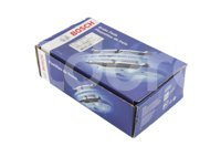 BALATA BOSCH AZUL AUDI S3 L4 2.0L 2015-2020; VOLKSWAGEN JETTA L4 1.4L 2020-2021, 
SENSOR ELECTRONICO: NO, INCLUYE SHIM: SI, INCLUYE HERRAJES: SI, FORMULA: CERAMICA, POSICION: DELANTERA, FMSI: 8849-D1633, D-PLATE: D1633, BOSCH CORTO: BE1633H, BOSCH: F03B176792 BOSCH