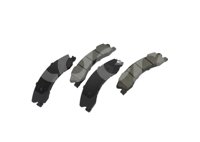 BALATA BOSCH AZUL NISSAN NV2500 V6 4.0L 2013-2015, 
SENSOR ELECTRONICO: NO, INCLUYE SHIM: SI, INCLUYE HERRAJES: SI, FORMULA: CERAMICA, POSICION: DELANTERA / TRASERA, FMSI: 8773-D1565, D-PLATE: D1565, BOSCH CORTO: BE1565H, BOSCH: F03B176061 BOSCH