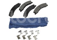 BALATA BOSCH AZUL CHEVROLET EXPRESS 1500 V6 4.3L 2