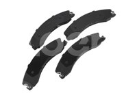 BALATA BOSCH AZUL CHEVROLET EXPRESS 1500 V6 4.3L 2011-2014, EXPRESS 2500 V8 4.8L 2011-2013, EXPRESS V8 5.3L 2011-2014, EXPRESS 2500 V8 6.0L 2011-2015, SILVERADO 3500 V8 6.0L 2015-2018, EXPRESS PASAJEROS V8 6.0L 2011-2015; NISSAN NV2500 V6 4.0L 2013-2015, 
SENSOR ELECTRONICO: NO, INCLUYE SHIM: SI, INCLUYE HERRAJES: SI, FORMULA: CERAMICA, POSICION: DELANTERA / TRASERA, FMSI: 8523-D1411, D-PLATE: D1411, BOSCH CORTO: BE1411H, BOSCH: F03B176377 BOSCH