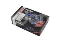 BALATA BOSCH QUIET CAST BUICK ENCORE L4 1.4L 2018-2019; CHEVROLET TRAX L4 1.8L 2018-2021, 
SENSOR ELECTRONICO: NO, INCLUYE SHIM: SI, INCLUYE HERRAJES: SI, FORMULA: CERAMICA, POSICION: DELANTERA, FMSI: 9144-D2019, D-PLATE: D2019, BOSCH CORTO: BC2019, BOSCH: F03B077163 BOSCH
