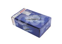BALATA BOSCH AZUL MERCEDES BENZ SPRINTER L4 2.1L 2011-2018; VOLKSWAGEN CRAFTER L4 2.0L 2016-2018, 
SENSOR ELECTRONICO: NO, INCLUYE SHIM: SI, INCLUYE HERRAJES: SI, FORMULA: SEMI-METALICA, POSICION: TRASERA, FMSI: 8432-D1318, D-PLATE: D1318, BOSCH CORTO: BE1318H, BOSCH: F03B175873 BOSCH
