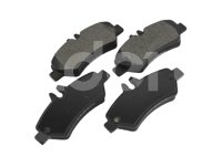 BALATA BOSCH AZUL MERCEDES BENZ SPRINTER L4 2.1L 2011-2017; VOLKSWAGEN CRAFTER L4 2.0L 2016-2018, 
SENSOR ELECTRONICO: SI, INCLUYE SHIM: SI, INCLUYE HERRAJES: SI, FORMULA: SEMI-METALICA, POSICION: TRASERA, FMSI: 8431-D1317, D-PLATE: D1317, BOSCH CORTO: BE1317H, BOSCH: F03B175871 BOSCH