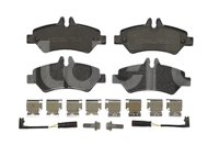 BALATA BREMBO MERCEDES-BENZ SPRINTER 2007-2019, V250 2017-2019; VOLKSWAGEN CRAFTER 2016-2018, CRAFTER VAN 2008-2018; INFORMACION TECNICA: ANCHURA: 137MM, ESPESOR: 19MM, ALTURA: 63MM, SISTEMA DE FRENOS: BOSCH, INDICADOR DE DESGASTE: ELECTRICO, ACCESORIOS: CON ACCESORIOS, CON PLACA ANTIRRUIDO, CON PERNOS PARA PINZA DE FRENO, EJE: TRASERO, FORMULA: LOW-MET, WVA: 29190, FMSI: 8431-D1317, BREMBO: P50084 BREMBO