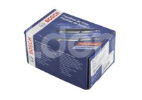 BALATA BOSCH AZUL CHRYSLER 200 L4 2.4L 2015-2016, DART L4 2.0L 2013-2014, DART L4 2.4L 2015-2016; JEEP CHEROKEE L4 2.4L 2014-2017, CHEROKEE V6 3.2L 2018-2021, 
SENSOR ELECTRONICO: NO, INCLUYE SHIM: SI, INCLUYE HERRAJES: NO, FORMULA: SEMI-METALICA, POSICION: DELANTERA, FMSI: 8867-D1640, D-PLATE: D1340, BOSCH CORTO: BB1640, BOSCH: F03A176145 BOSCH