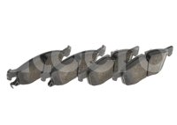 BALATA BREMBO DODGE DURANGO 2011-2020; JEEP GRAND CHEROKEE 2011-2021; INFORMACION TECNICA: ANCHURA: 193-194MM, ESPESOR: 19MM, ALTURA: 64MM, SISTEMA DE FRENOS: TEVES, INDICADOR DE DESGASTE: ACUSTICO, ACCESORIOS: CON ACCESORIOS, CON PLACA ANTIRRUIDO, CON CLIP DE PISTON, EJE: DELANTERO, FORMULA: LOW-MET, WVA: 25190, 25191, 25192, FMSI: 8655-D1455, BREMBO: P37017 BREMBO