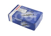 BALATA BOSCH AZUL RAM PROMASTER 1500 V6 3.6L 2014-2015, PROMASTER 2500/3500 V6 3.6L 2014-2020, 
SENSOR ELECTRONICO: NO, INCLUYE SHIM: SI, INCLUYE HERRAJES: SI, FORMULA: SEMI-METALICA, POSICION: DELANTERA, FMSI: 8748-D1540, D-PLATE: D1540, BOSCH CORTO: BE1540H, BOSCH: F03B176489 BOSCH