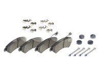 BALATA BREMBO RAM PROMASTER 3500 2015-2021, PROMASTER 2500 2015-2021, PROMASTER 1500 2015-2021; FIAT DUCATO 2008-2009, 2011-2019; PEUGEOT MANAGER 2009-2019; NOTA: SUSTITUYE AL P61094; INFORMACION TECNICA: ANCHURA: 169MM, ESPESOR: 19MM, ALTURA: 69MM, SISTEMA DE FRENOS: BREMBO, INDICADOR DE DESGASTE: ELECTRICO, ACCESORIOS: CON ACCESORIOS, CON PLACA ANTIRRUIDO, EJE: DELANTERO, FORMULA: LOW-MET, WVA: 24466, 24467, FMSI: 8748-D1540, BREMBO: P61118 BREMBO