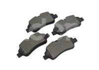 BALATA BOSCH AZUL FORD TRANSIT-350 L4 2.2L 2015-2016, 
SENSOR ELECTRONICO: NO, INCLUYE SHIM: SI, INCLUYE HERRAJES: SI, FORMULA: SEMI-METALICA, POSICION: TRASERA, FMSI: 9005-D1775, D-PLATE: D1775, BOSCH CORTO: BE1775H, BOSCH: F03B176449 BOSCH